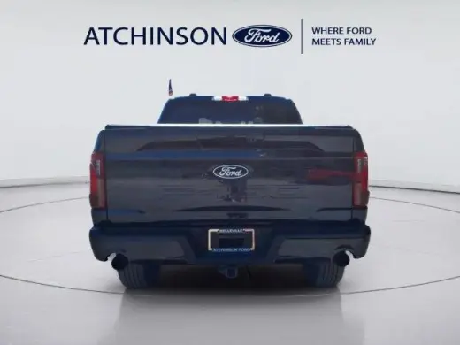 Ford F-150 2024 4x4 XLT 4dr SuperCrew 5.5 ft. SB