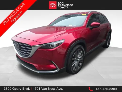 2023 Mazda Mazda CX-9