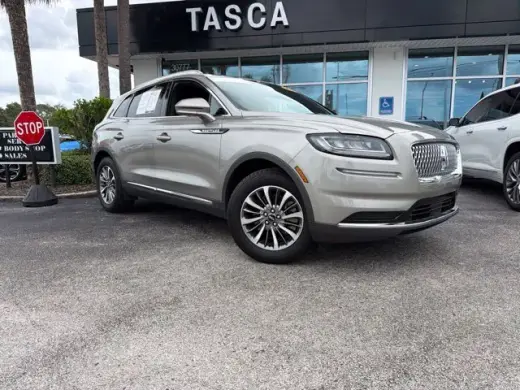 Lincoln Nautilus 2023 Reserve 4dr SUV