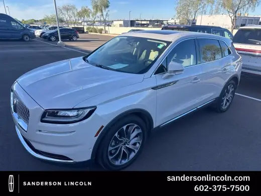 Lincoln Nautilus 2023 AWD Reserve 4dr SUV