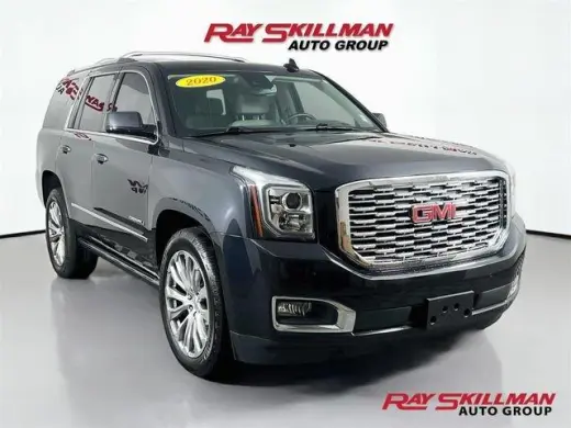 GMC Yukon 2020 4x4 Denali SUV de 4 puertas