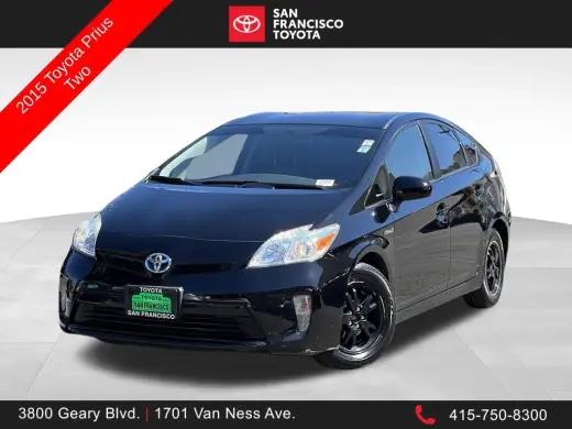 2015 Toyota Prius