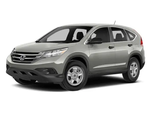Honda CR-V 2014 con tracción en las cuatro ruedas LX de 4 puertas SUV