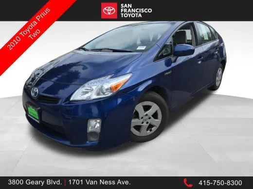 2010 Toyota Prius