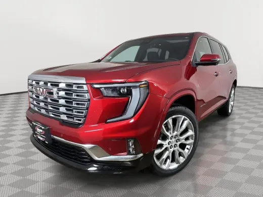 2025 GMC Acadia