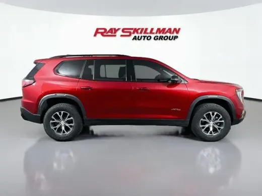 GMC Acadia 2024 4x4 AT4 4dr SUV