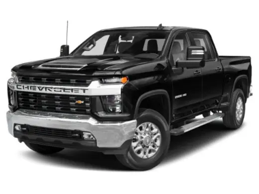Chevrolet Silverado 2500HD 2020 4x4 LT 4dr Crew Cab SB