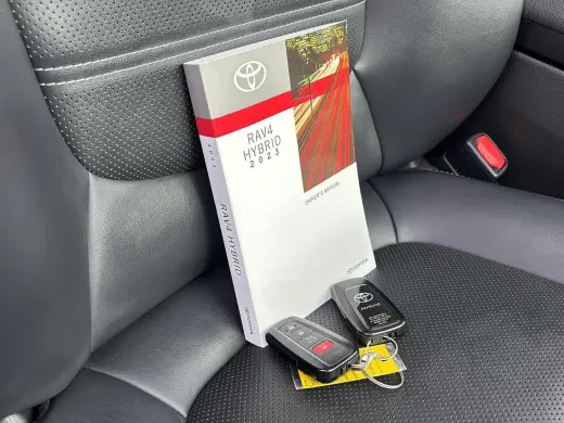 2023 Toyota Rav4