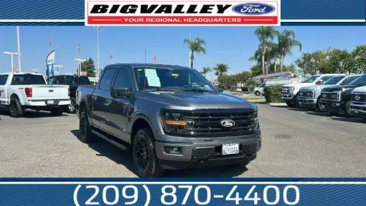 Ford F-150 2024 4x4 XLT 4dr SuperCrew 6.5 ft. SB