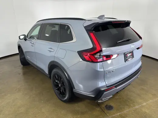2025 Honda Cr-V Hybrid