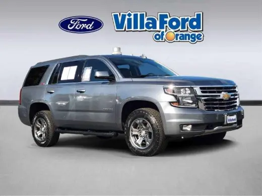 Chevrolet Tahoe 2020 4x4 LT 4dr SUV