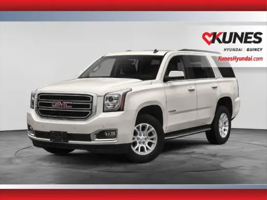 GMC Yukon 2015 4x4 SLT 4dr SUV
