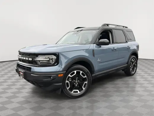 2024 Ford Bronco Sport