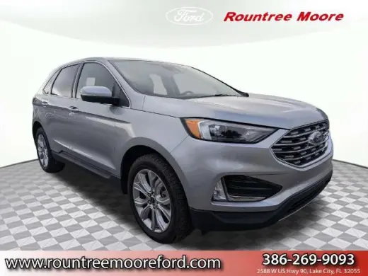 Ford Edge 2024 AWD Titanium 4dr SUV
