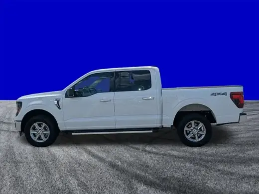 Ford F-150 2025 4x4 XLT 4dr SuperCrew 5.5 ft. SB
