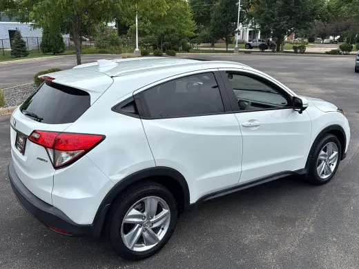 2019 Honda Hr-V