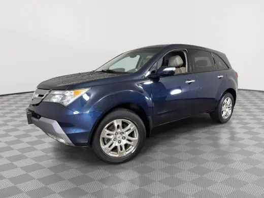 2009 Acura Mdx