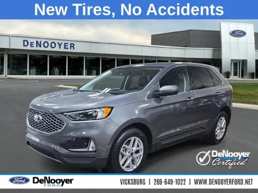 Ford Edge 2023 AWD SEL 4dr Crossover