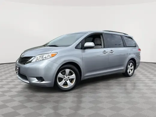 2011 Toyota Sienna