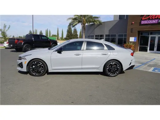 2021 Kia K5