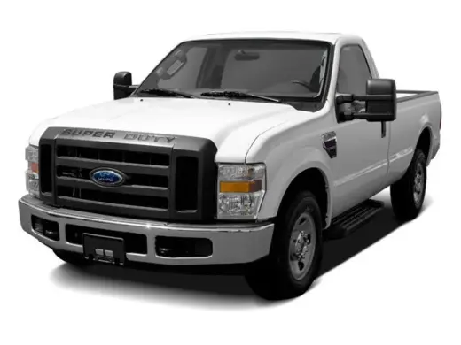 Ford F-350 Super Duty 2009 4x4 XL 2dr Cab de Regular 8 ft. LB SRW