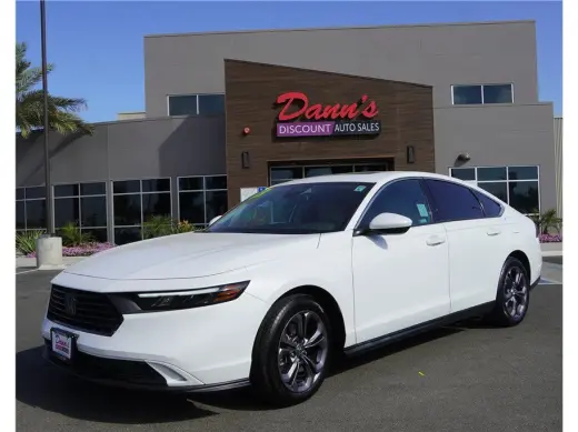 2023 Honda Accord Sedan