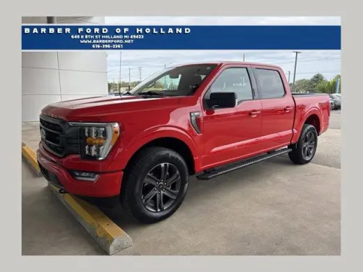 Ford F-150 2023 4x4 XLT 4dr SuperCrew 6.5 ft. SB