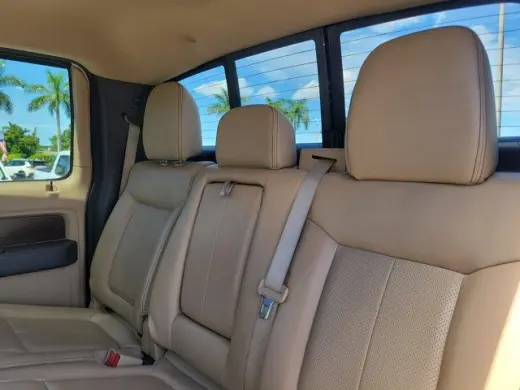 Ford F-150 2012 4x4 Lariat 4dr SuperCrew Styleside 5.5 ft. SB
