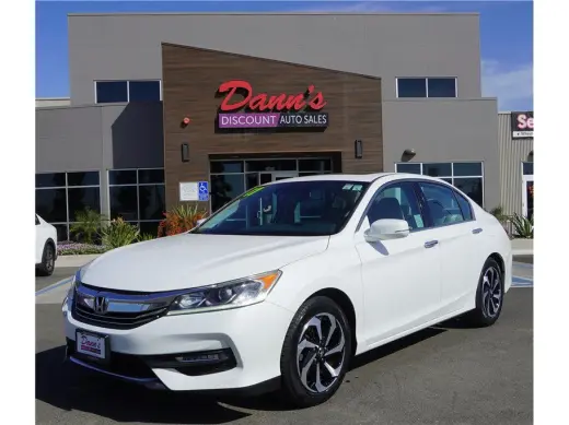2017 Honda Accord Sedan