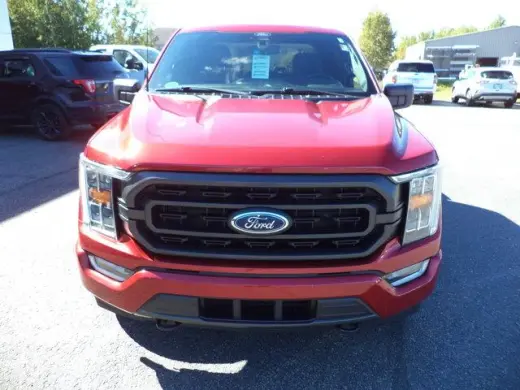 Ford F-150 2022 4x4 XLT 4dr SuperCrew 6.5 ft. SB