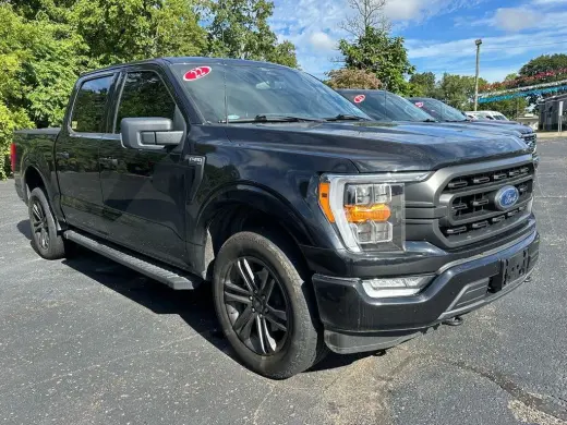 Ford F-150 2022 4x4 Limitado 4dr SuperCrew 5.5 ft. SB