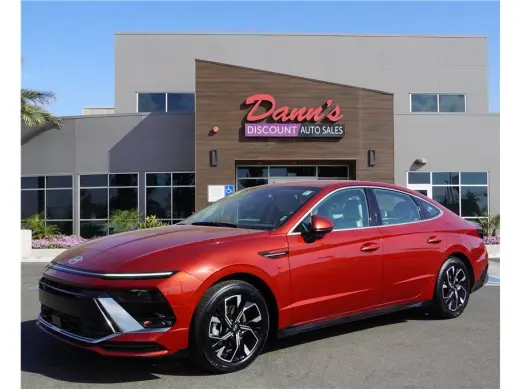 2025 Hyundai Sonata