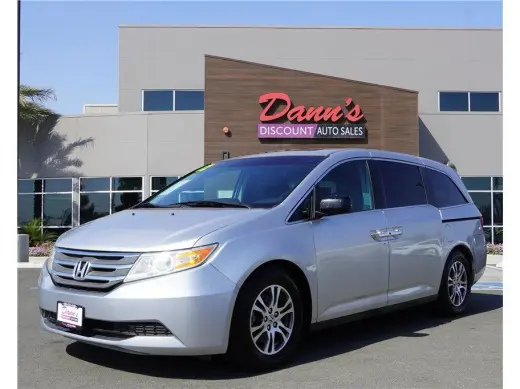 2012 Honda Odyssey
