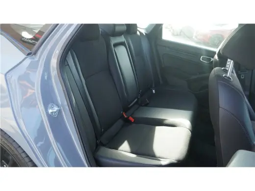 2025 Honda Civic Sedan