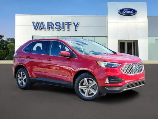 Ford Edge 2024 con tracción en las ruedas AWD, versión SEL, 4 puertas SUV