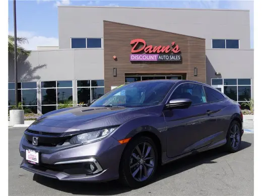 2020 Honda Civic Coupe