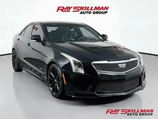 Cadillac ATS-V 2016 4dr Sedán