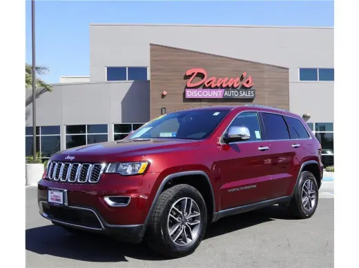 2020 Jeep Grand Cherokee