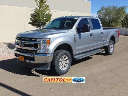 2021 Ford F-250SD