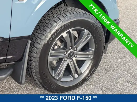 Ford F-150 2023 4x4 XLT 4dr SuperCrew 6.5 ft. SB