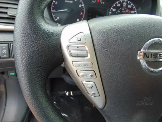 2015 Nissan Sentra
