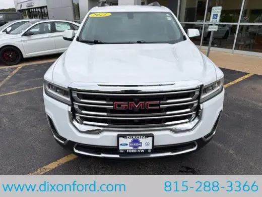 GMC Acadia 2021 SLE 4dr SUV