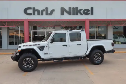 2023 Jeep Gladiator