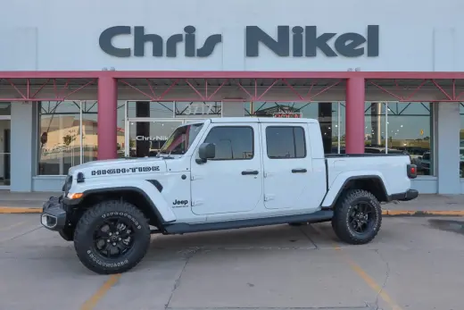 2025 Jeep Gladiator