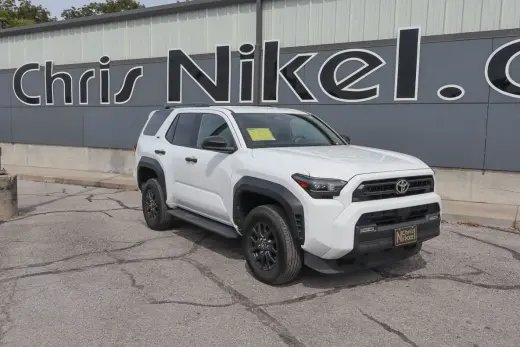 2025 Toyota 4Runner