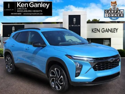 Chevrolet Trax 2025 RS 4dr Crossover w/2RS
