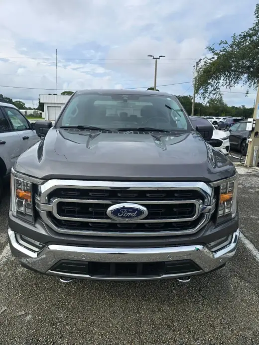 Ford F-150 2021 4x4 XLT 4dr SuperCrew 6.5 ft. SB