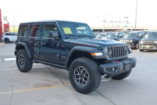 2025 Jeep Wrangler
