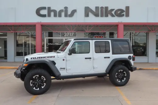 2025 Jeep Wrangler