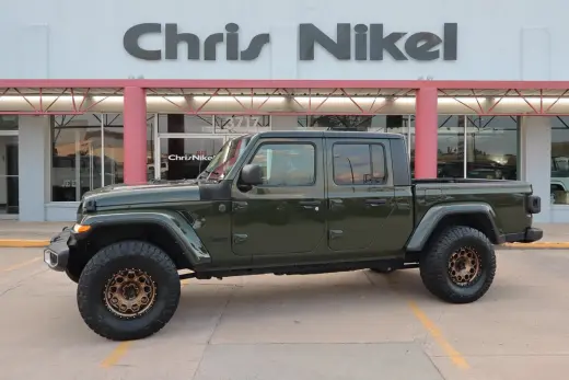 2022 Jeep Gladiator